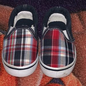 Used Toddler Boys SlipOns